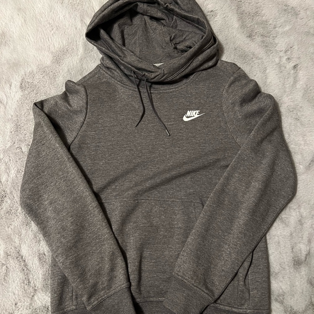 Women’s Nike funnel neck hoodie